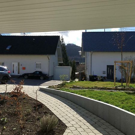 Ferienwohnung Gluiber Beuren  Eksteriør bilde