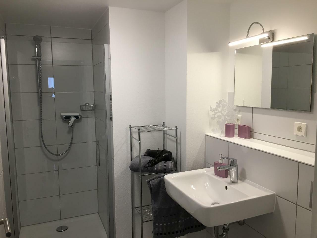Ferienwohnung Gluiber Beuren  Eksteriør bilde