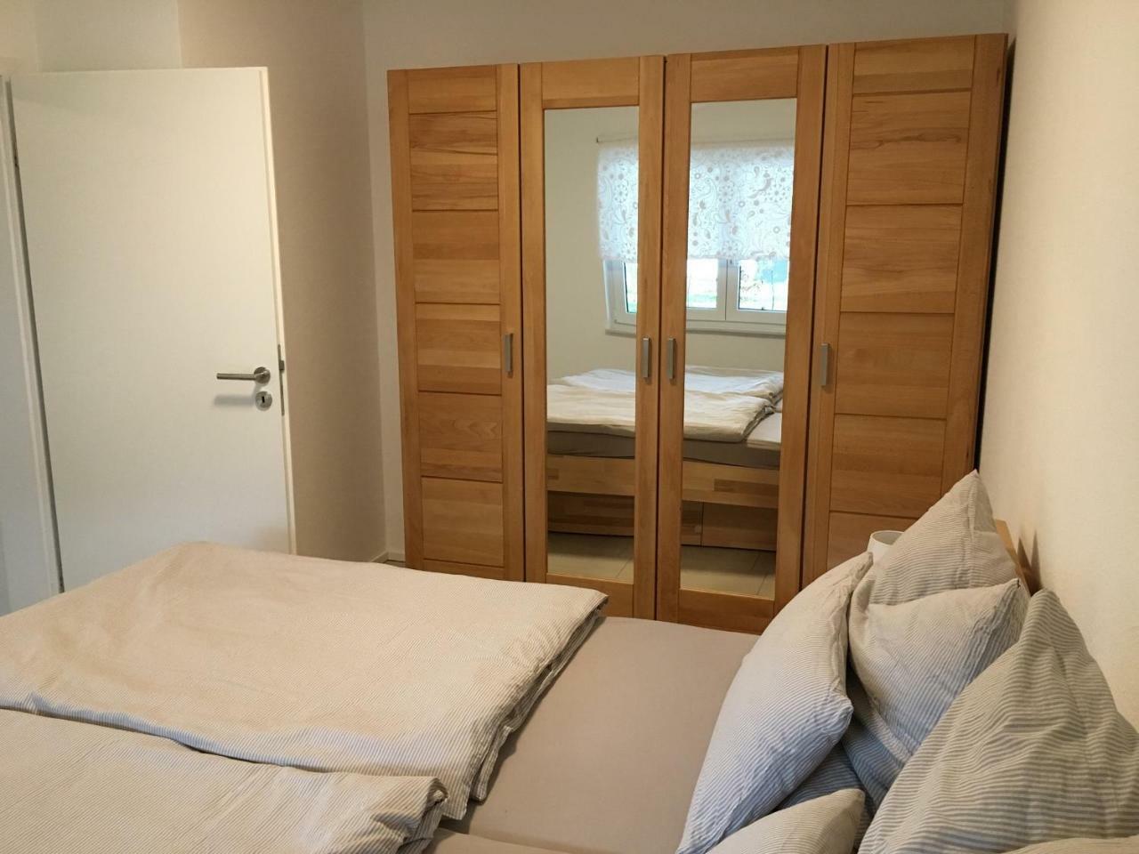 Ferienwohnung Gluiber Beuren  Eksteriør bilde