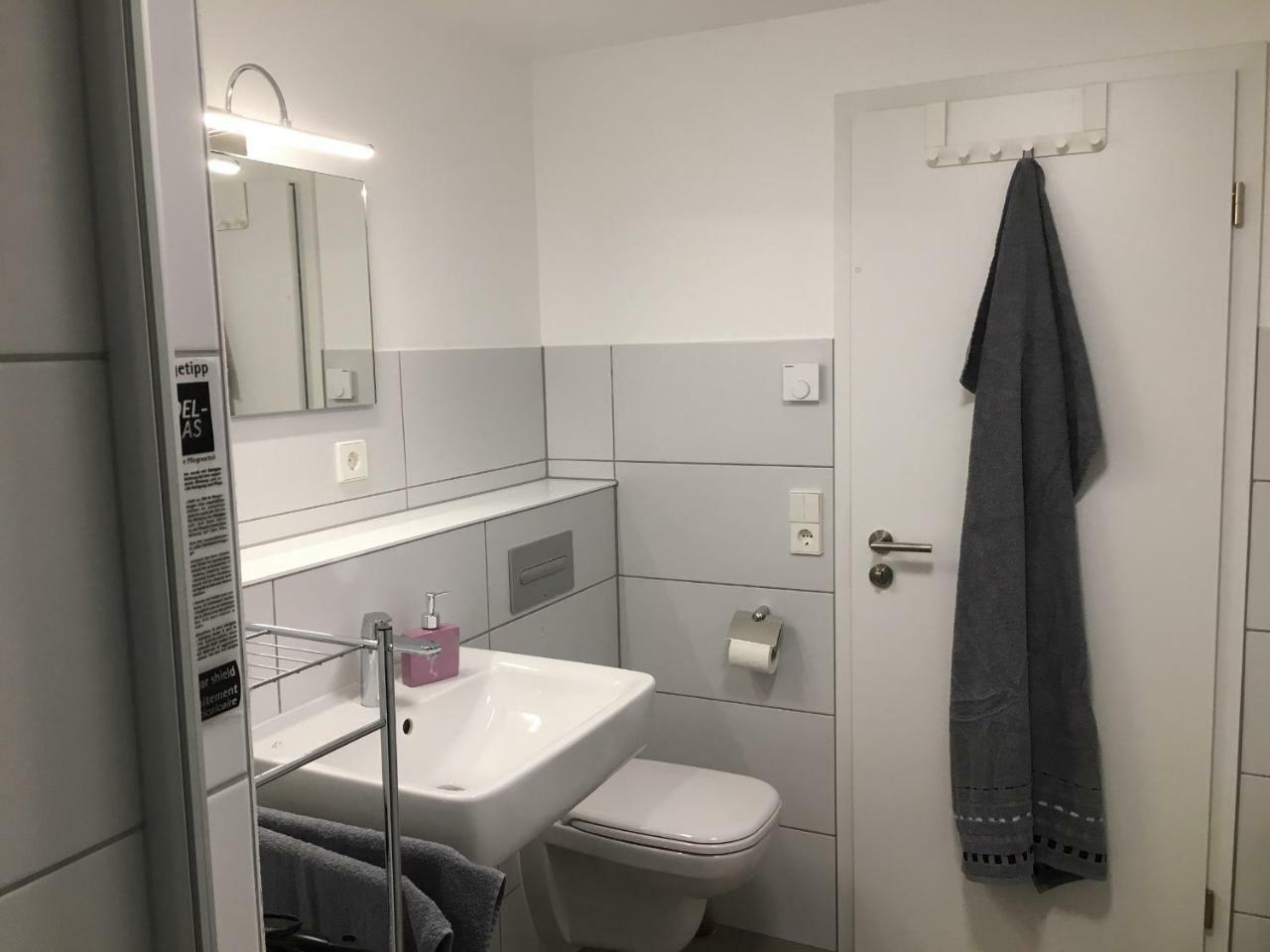 Ferienwohnung Gluiber Beuren  Eksteriør bilde
