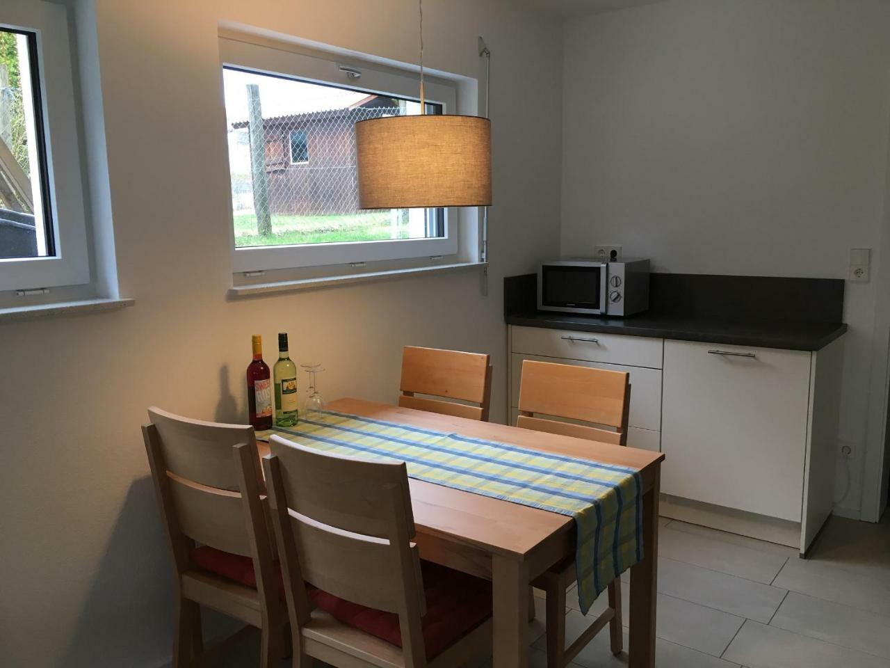 Ferienwohnung Gluiber Beuren  Eksteriør bilde